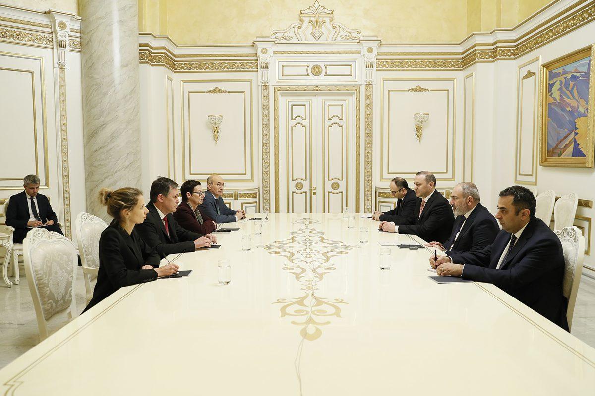 Ադրբեջանական դիվերսիոն խմբի գործողություններն այլ կերպ, քան ահաբեկչություն, հնարավոր չէ որակել. ՀՀ վարչապետ
		06.03.2023 . Արցախ
