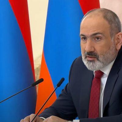 Անկախ, ինքնիշխան պետություն ունենալու կամքը թուլացնելուն ուղղված գործողություններն ունեն արտաքին աղբյուր. Փաշինյան
		14.03.2023 . Արցախ