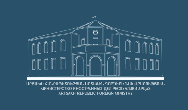 Խստորեն դատապարտում ենք ադրբեջանական կողմի սադրանքները. Արցախի ԱԳՆ-ն՝ հրադադարի ռեժիմի խախտման վերաբերյալ
		03.03.2023 . Արցախ