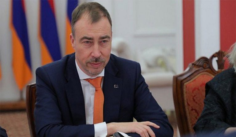 Տոյվո Կլաարը՝ Արցախի և Ադրբեջանի ներկայացուցիչների հանդիպման մասին
		01.03.2023 . Միջազգային