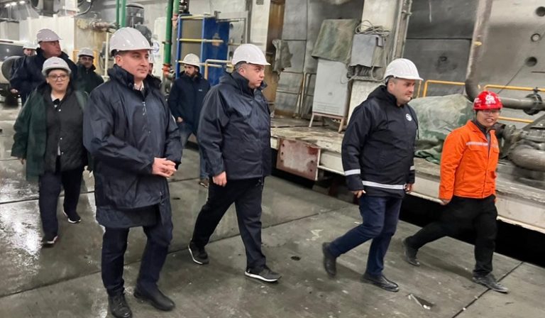 Գնել Սանոսյանը ծանոթացել է Կազբեկի թունելի փորման աշխատանքներին
		06.04.2023 . Տարածաշրջան