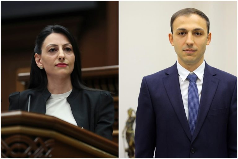 Հայաստանի և Արցախի ՄԻՊ-երն անդրադարձել են Արցախում տիրող հումանիտար իրավիճակին
		13.04.2023 . Արցախ