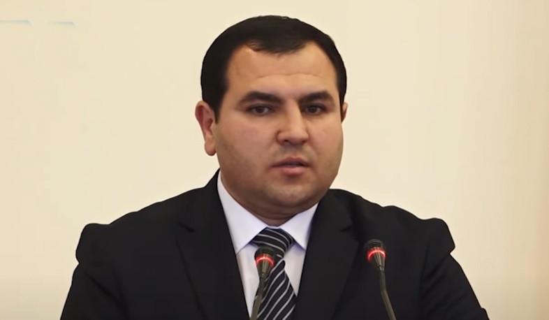 Զբաղվածություն ունեցող քաղաքացիները կտրոնային համակարգի ապրանքներ են ձեռք բերում աշխատավայրերում. Արցախի պետնախարար
		28.04.2023 . Արցախ