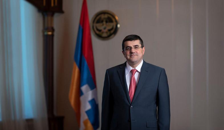 Գրիգորի Գաբրիելյանցը նշանակվել է Արցախի Հանրապետության պետական խորհրդական-հատուկ հանձնարարություններով դեսպան
		11.04.2023 . Արցախ