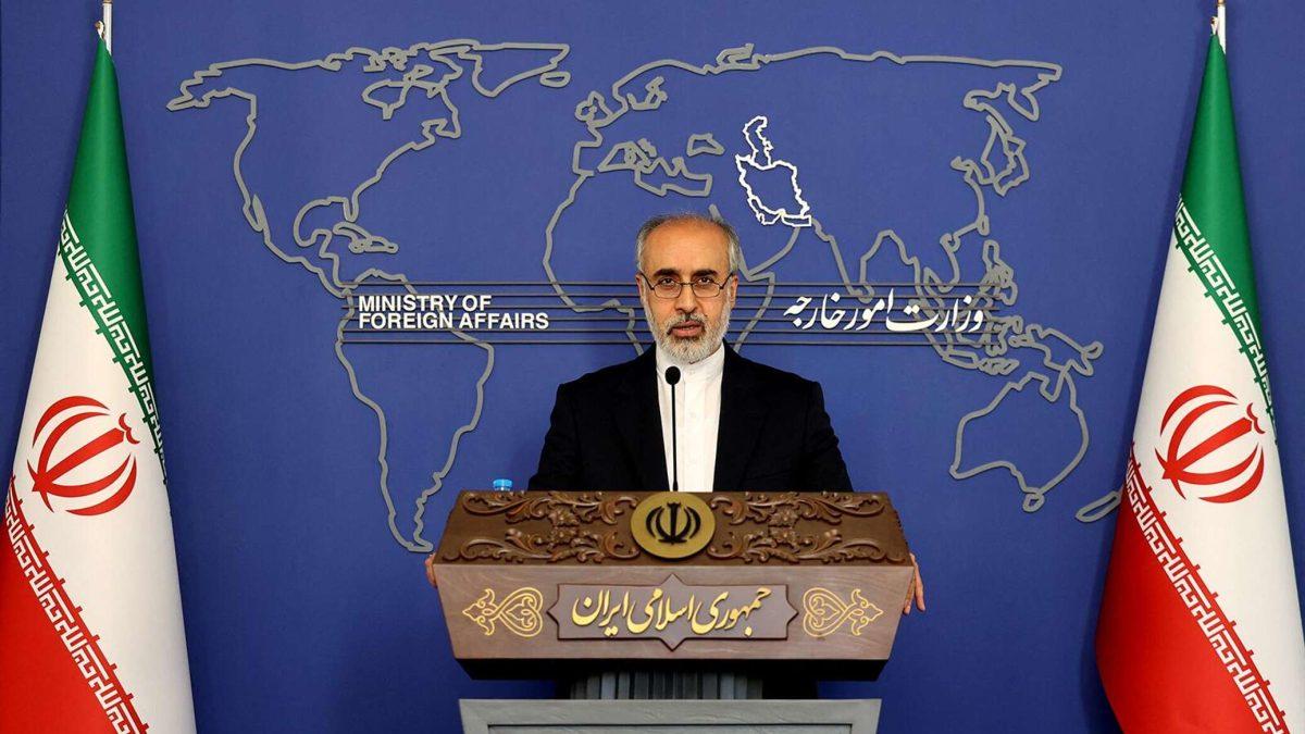 Իրանը և Սաուդյան Արաբիան պատրաստ են ընդլայնելու երկկողմ հարաբերությունները բոլոր ոլորտներում. Քանանի
		06.04.2023 . Միջազգային