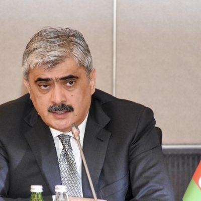 Ադրբեջանի կառավարությունը լրացուցիչ միջոցներ կհատկացնի՝ երկրի ռազմական ներուժը զարգացնելու նպատակով. Շարիֆով
		06.06.2023 . Տարածաշրջան