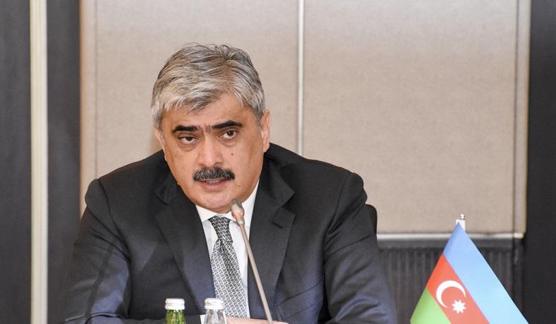 Ադրբեջանի կառավարությունը լրացուցիչ միջոցներ կհատկացնի՝ երկրի ռազմական ներուժը զարգացնելու նպատակով. Շարիֆով
		06.06.2023 . Տարածաշրջան