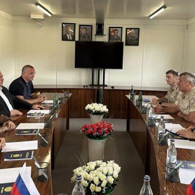 Լենցովը հավաստիացրել է, որ քայլեր են ձեռնարկվելու ծագած խնդիրները կարգավորելու ուղղությամբ. ԼՂ պետնախարար
		14.07.2023 . Արցախ