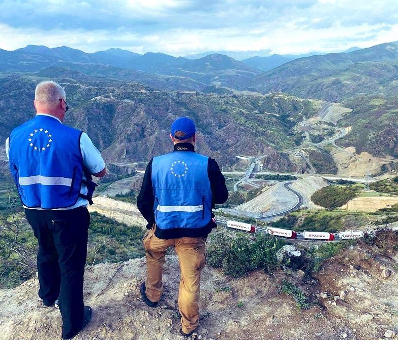 Եվրամիության դիտորդները գտնվում են Կոռնիձորի սահմանային հատվածում
		26.07.2023 . Տարածաշրջան