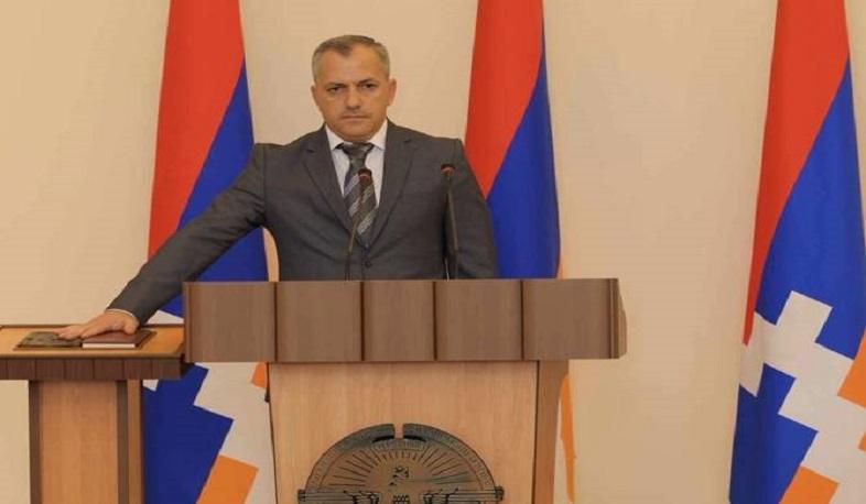 Տեղի է ունեցել Լեռնային Ղարաբաղի նորընտիր նախագահի երդմնակալությունը
		10.09.2023 . Արցախ