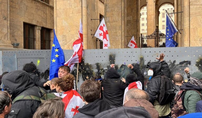 Իսլանդիայի, Լիտվայի և Էստոնիայի արտգործնախարարներին Վրաստանում մեղադրել են կառավարությունը տապալելու փորձին աջակցելու համար
		16.05.2024 . Տարածաշրջան