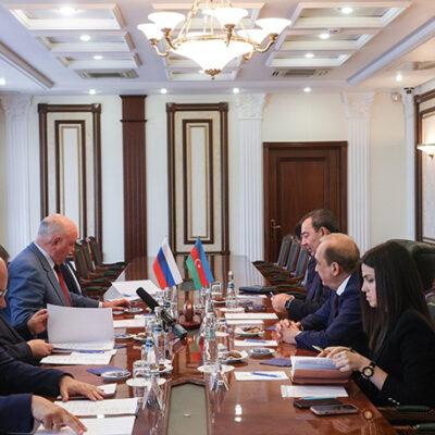 Ռուսաստանը նախատեսում է գլխավոր հյուպատոսություն բացել Ստեփանակերտում. Կարասին
		27.05.2024 . Տարածաշրջան