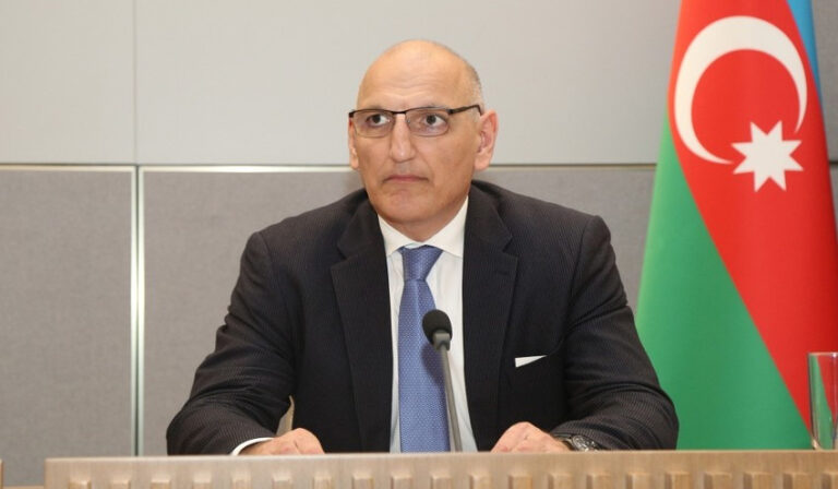 Հայաստանն ու Ադրբեջանը մոտ են խաղաղությանը. Ամիրբեկով
		31.05.2024 . Միջազգային