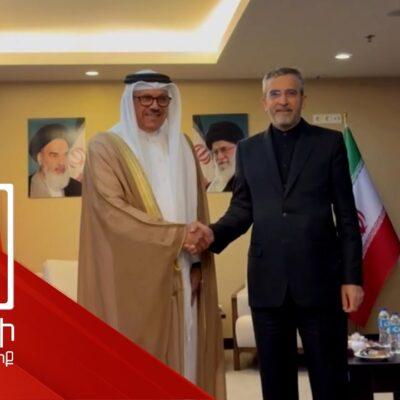 Բահրեյնը և Իրանը մտադիր են կարգավորել հարաբերությունները
		24.06.2024 . Միջազգային