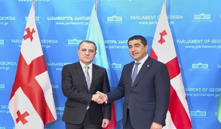 Վրաստանը միշտ պատրաստ է նպաստել տարածաշրջանային կայունությանն ու խաղաղությանը․ Պապուաշվիլի
		27.06.2024 . Տարածաշրջան