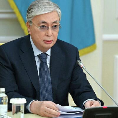 Ղազախստանը «Թալիբան» շարժումը դուրս է բերել ահաբեկչական ռեժիմների ցուցակից․ Տոկաև
		03.06.2024 . Միջազգային
