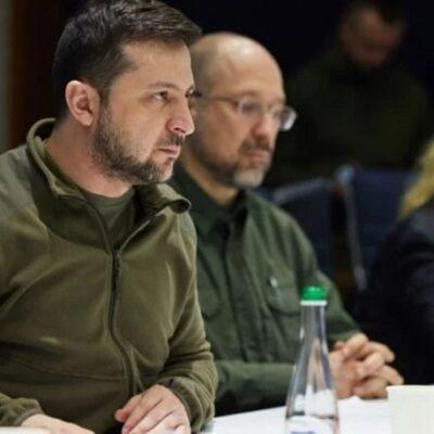 Զելենսկին մտադիր է աշխատանքից ազատել Շմիհալին. Украинская правда
		04.07.2024 . Միջազգային