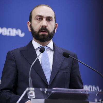 Եգիպտոսը բարեկամական և հուսալի գործընկեր է Հայաստանի համար. Միրզոյան
		03.07.2024 . Միջազգային