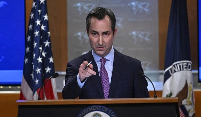 ԱՄՆ-ը չէր ցանկանա, որ Իրանը պատասխան գործողություններ ձեռնարկի Իսրայելի դեմ․ Միլլեր