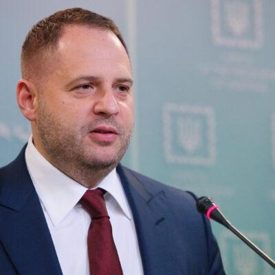 Ուկրաինան և գործընկեր երկրները խաղաղության համատեղ նախագիծ կներկայացնեն Մոսկվային․ Երմակ