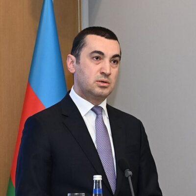 Ադրբեջանը Ֆրանսիայից ներողություն է ակնկալում․ Հաջիզադե