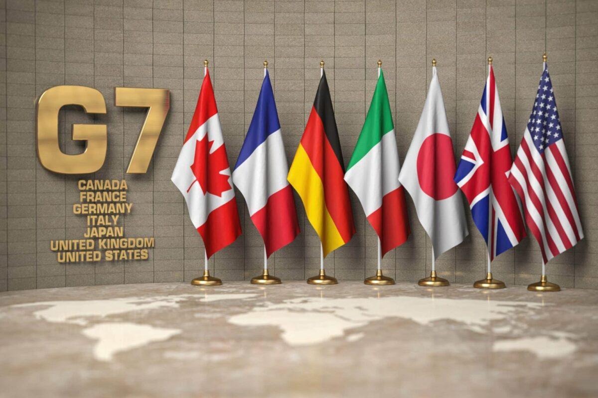 G7 երկրների ԱԳ նախարարները հայտարարություն են տարածել Մերձավոր Արևելքում իրավիճակի վերաբերյալ