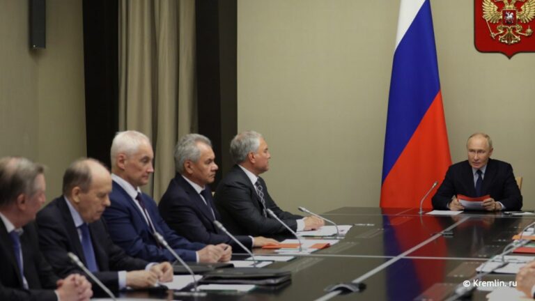 Կուրսկում օպերատիվ իրավիճակը բարդ է