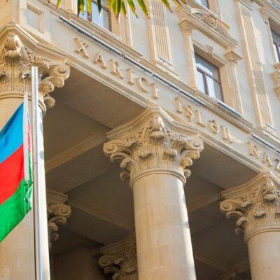 ԵՄ կողմնակալ և անարդար հայտարարությունները գնահատում ենք որպես միջամտություն մեր ներքին գործերին. Ադրբեջանի ԱԳՆ