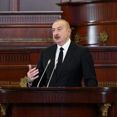 Մեր թիվ մեկ խնդիրը երկրի ռազմական հզորության ավելացումն է. Իլհամ Ալիև