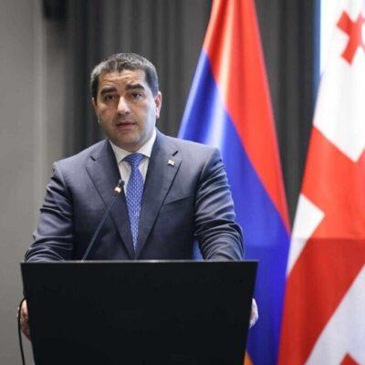 Շնորհավորում եմ հայ ժողովրդին՝ Անկախության օրվա առթիվ. Շալվա Պապուաշվիլի