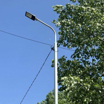 150 000 ლარზე მეტი 11 სოფლის გარე განათებისთვის – ახალციხე