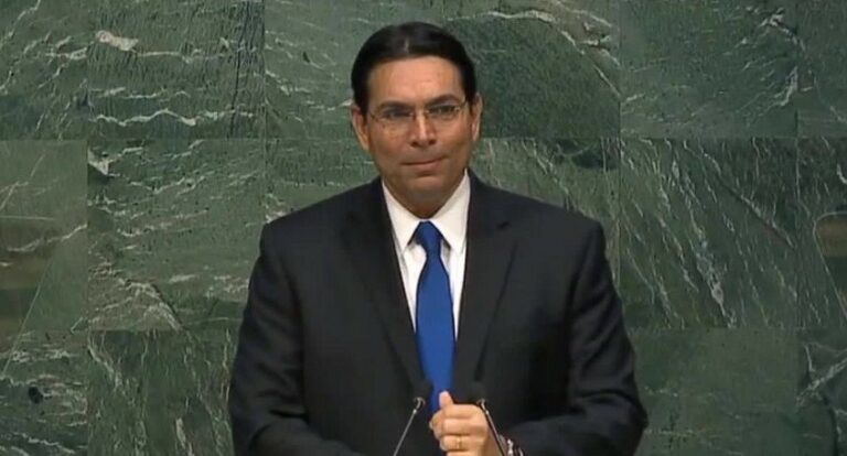 Իսրայելը Լիբանանի հետ հակամարտության մեջ չէ․ ՄԱԿ-ում Իսրայելի ներկայացուցիչ