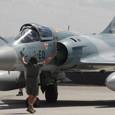 Ֆրանսիան Ուկրաինային Mirage 2000 կործանիչներ կփոխանցի