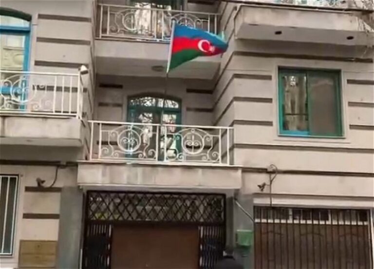 Բաքուն ակնկալում է, որ Թեհրանը կիրականացնի Ադրբեջանի դեսպանատան վրա հարձակվողի դատավճիռը