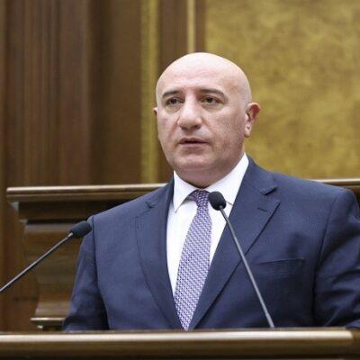 Առաջարկվում է երկարաձգել  զանգվածային ոչնչացման զենքի տարածմանը հակազդելու բնագավառում համագործակցության համաձայնագրի գործողության ժամկետը