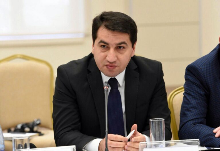 Հաջիևն ափսոսանք է հայտնել, որ Երևանը պատվիրակություն չի ուղարկել՝ մասնակցելու COP29-ին