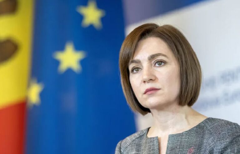 Սանդուն հաղթում է Մոլդովայի նախագահի ընտրության երկրորդ փուլում