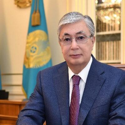 Աջակցում ենք Հայաստանի ու Ադրբեջանի՝ հարաբերություններում նոր էջ սկսելու ձգտմանը․ Ղազախստանի նախագահ Աջակցում ենք Հայաստանի ու Ադրբեջանի՝ հարաբերություններում նոր էջ սկսելու ձգտմանը․ Ղազախստանի նախագահ