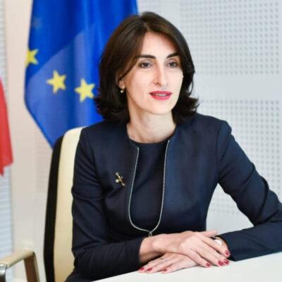 Վրաստանի քաղաքացիներին շանտաժի են ենթարկում ԵՄ-ի հետ առանց վիզայի ռեժիմի կասեցմամբ. Բոճորիշվիլի