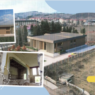 Ախալցխայում նախատեսվում է կինոակումբի կառուցում