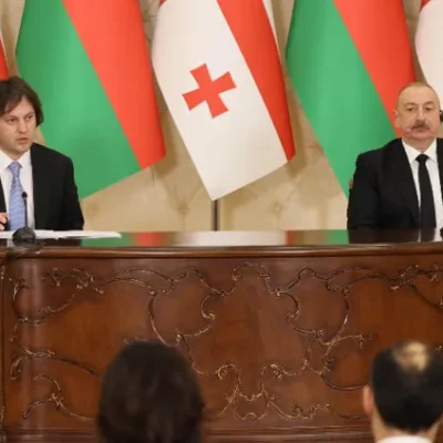 თბილისმა ერევანსა და ბაქოს სამმხრივი თანამშრომლობის წინადადება წარუდგინა