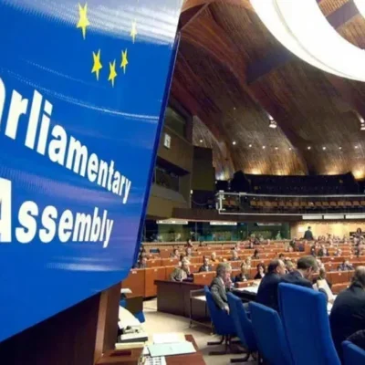 საქართველოს ევროპის საბჭოს საპარლამენტო ასამბლეის მონიტორინგის თანამომხსენებლები ეწვევიან