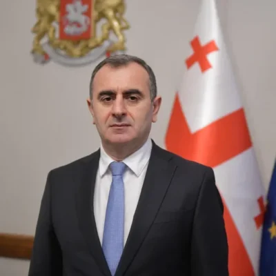 Կախա Օքրոջանաշվիլին նշանակվել է Վրաստանի խորհրդարանի  ապարատի