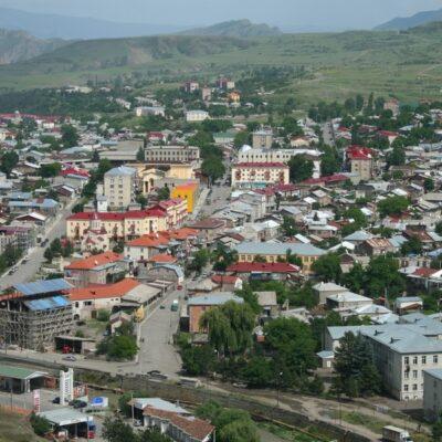 Ախալցխայի քաղաքապետարանը նախատեսում է գնել 730 ծառ  քաղաքի կանաչապատման համար