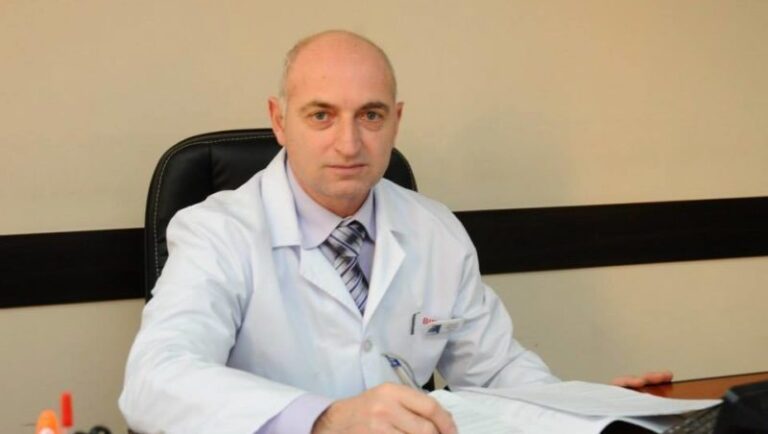 Վրաստանում, հատկապես Սամցխե-Ջավախքում աճել է կարմրուկով վարակվելու դեպքերի քանակը — Իվանե Չխաիձե