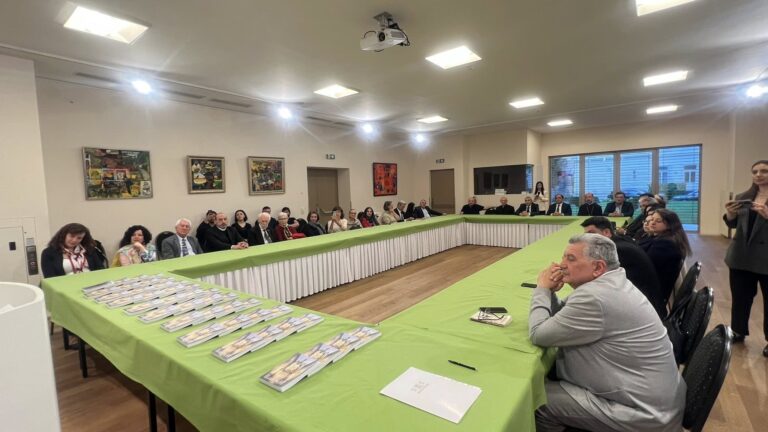 Վիեննայի հայկական դեսպանատանը կազմակերպվեց հայերեն և գերմաներեն թարգմանած ավստրիացի հայտնի գրող Արթուր Շնիցլերի «Տիկին Բերտա Գարլանը» գրքի շնորհանդեսը