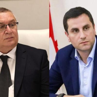 სამცხე-ჯავახეთში სახელმწიფო ახალ რწმუნებლად ზაალ გელაშვილი დაინიშნა