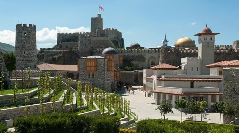 ახალციხე ტურისტული სეზონის გახსნისთვის ემზადება