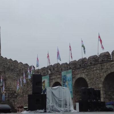 Праздник Ахалцихелоба состоялся на фоне мероприятий
