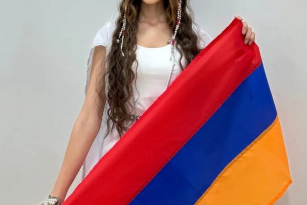 Հարցազրույց «Միսս Հայաստան 2025» Ջավախքի գեղեցկուհու հետ Հարցազրույց «Միսս Հայաստան 2025» Ջավախքի գեղեցկուհու հետ
